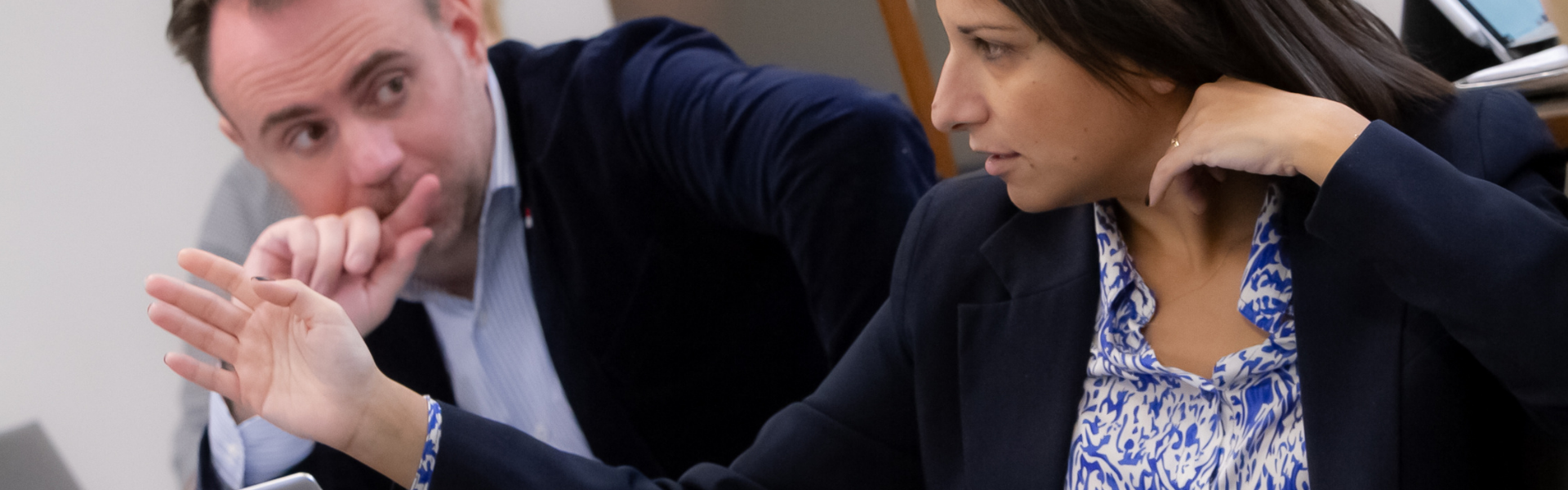 About Executive Development